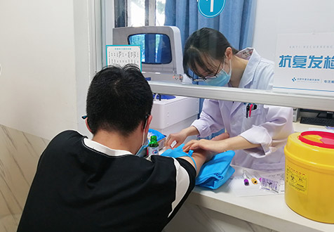 医院环境